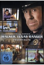Walker, Texas Ranger - Feuertaufe DVD-Cover