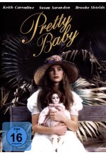Pretty Baby DVD-Cover