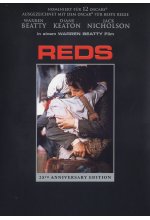 Reds  [SE] [CE] [2 DVDs] DVD-Cover