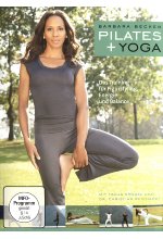 Barbara Becker - Pilates + Yoga DVD-Cover
