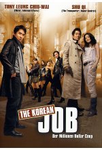 The Korean Job DVD-Cover
