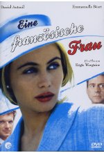 Eine französische Frau DVD-Cover