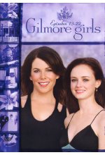 Gilmore Girls - Staffel 6.2  [3 DVDs] DVD-Cover