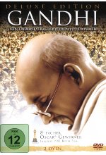 Gandhi  [DE] [2 DVDs] DVD-Cover