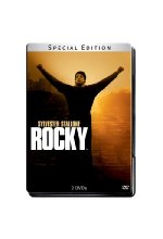 Rocky 1 - Steelbook  [SE] [2 DVDs] DVD-Cover