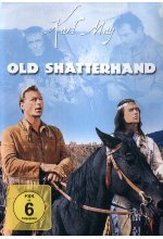 Old Shatterhand DVD-Cover