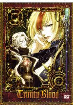 Trinity Blood Vol. 3 - Episode 09-12 DVD-Cover