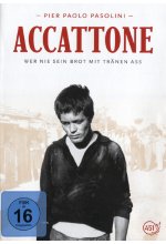 Accattone - Wer nie sein Brot mit Tränen aß DVD-Cover