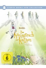 Das Königreich der Katzen  [SE] [2 DVDs] DVD-Cover