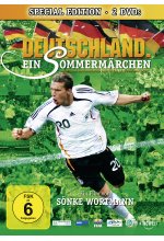 Deutschland. Ein Sommermärchen  [SE] [2 DVDs] DVD-Cover
