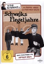 Schwejks Flegeljahre DVD-Cover