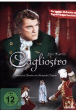 Cagliostro  [2 DVDs] DVD-Cover