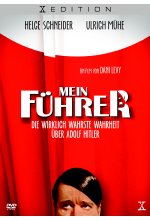 Mein Führer - Die wirklich wahrste Wahrheit über Adolf Hitler DVD-Cover