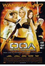 D.O.A. - Dead or Alive DVD-Cover