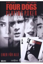 Four Dogs playing Poker DVD-Cover