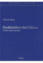 Die Buddenbrooks  [4 DVDs] - Arthaus Premium DVD-Cover