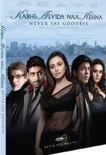 Kabhi Alvida Naa Kehna  [2 DVDs] DVD-Cover