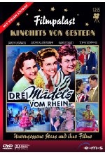 Drei Mädels vom Rhein - Filmpalast DVD-Cover