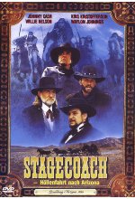 Stagecoach - Höllenfahrt nach Arizona DVD-Cover