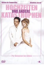 Hochzeiten und andere Katastrophen DVD-Cover