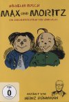 Max und Moritz - Erzählt von Heinz Rühmann DVD-Cover