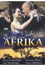 Eine Liebe in Afrika DVD-Cover