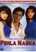Pehla Nasha - Eine Liebe kommt DVD-Cover