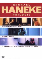 Michael Haneke Trilogie  [3 DVDs] DVD-Cover