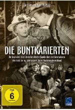 Die Buntkarierten - DEFA DVD-Cover