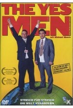 The Yes Men DVD-Cover