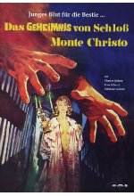 Das Geheimnis von Schloß Monte Christo DVD-Cover