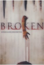 Broken - Keiner kann dich retten DVD-Cover