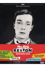 Buster Keaton Box  [5 DVDs] DVD-Cover