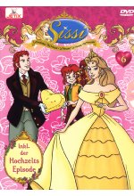 Sissi - Die Prinzessin - Box 6/Vol. 16-17 [2 DVDs] DVD-Cover