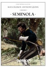 Seminola DVD-Cover