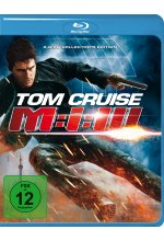 M:I:3 - Mission: Impossible 3  [CE] [2 BRs] Blu-ray-Cover