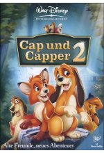 Cap und Capper 2 DVD-Cover