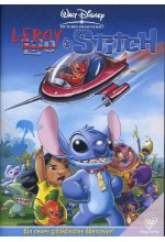 Leroy & Stitch DVD-Cover