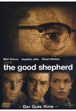 The Good Shepherd - Der gute Hirte DVD-Cover