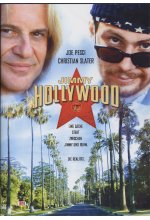 Jimmy Hollywood DVD-Cover