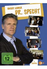 Unser Lehrer Dr. Specht - Staffel 1  [4 DVDs] DVD-Cover