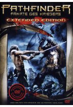Pathfinder - Fährte des Kriegers - Extended Edition DVD-Cover