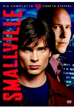 Smallville - Staffel 5  [6 DVDs] DVD-Cover