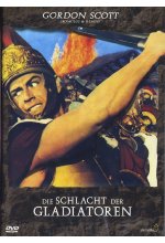 Die Schlacht der Gladiatoren DVD-Cover