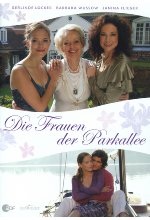 Die Frauen der Parkallee DVD-Cover