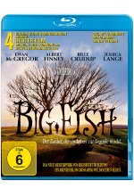 Big Fish Blu-ray-Cover