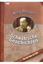 Schwäbische Geschichten  [3 DVDs] DVD-Cover