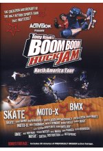 Tony Hawk's Boom Boom Huck Jam DVD-Cover