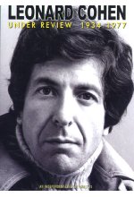 Leonard Cohen - Under Review 1934-1977 DVD-Cover