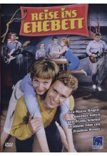 Reise ins Ehebett - DEFA DVD-Cover